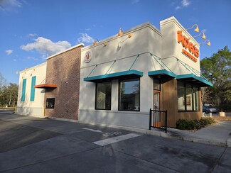 Keystone Heights, FL Fast Food - 810 Green Way