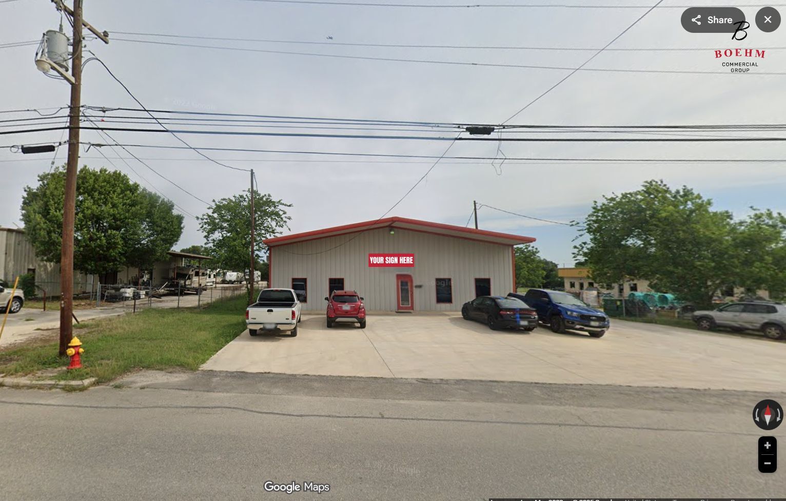 129 Industrial Dr, Boerne, TX for Rent