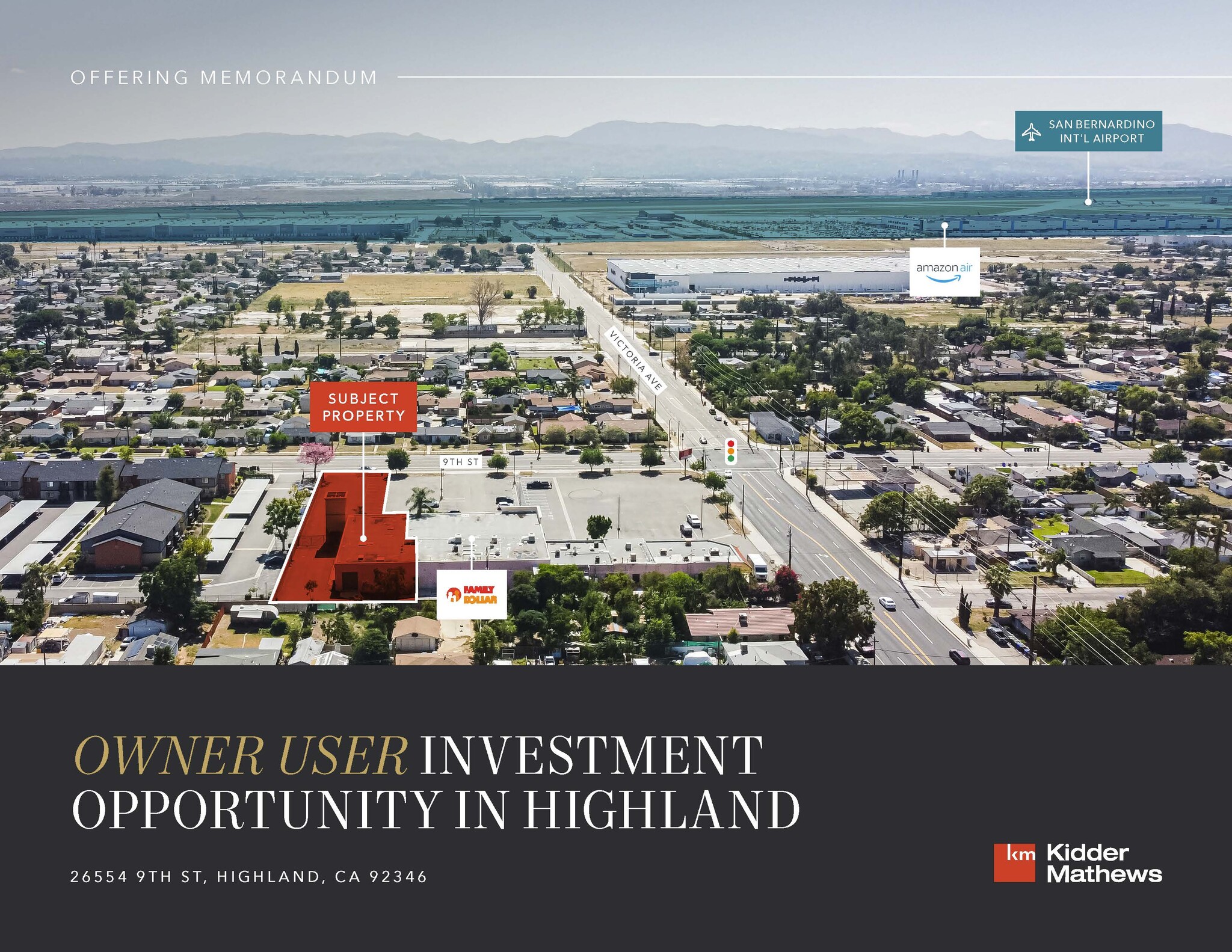 26554 9th st, Highland, CA for Sale