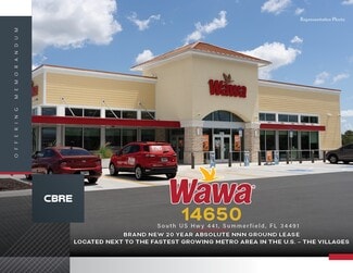 Summerfield, FL Convenience Store - 14650 S US Highway 441 Summerfield, FL Convenience Store - 14650 S US Highway 441