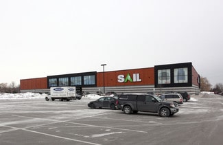 Burlington, ON Retail - 2208 Industrial St