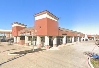 Plano, TX Retail - 2520 K Ave