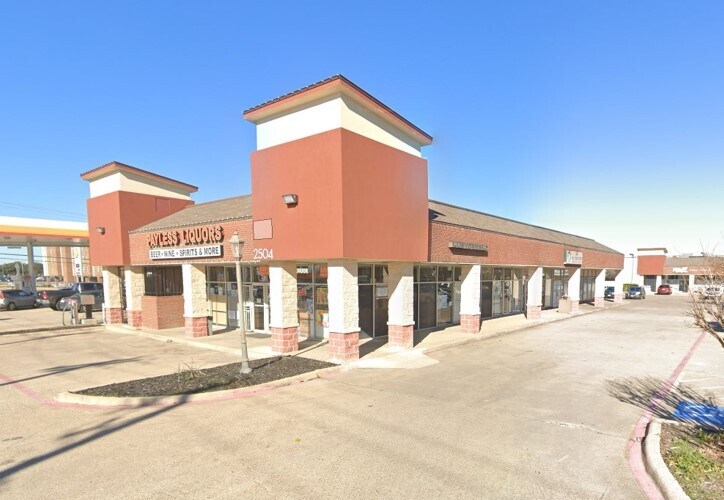 2520 K Ave, Plano, TX for Rent