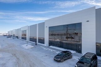 Calgary, AB Industrial - 7350 110 Ave SE