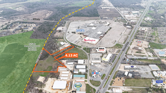 Sherman, TX Industrial - Frisco Rd @ Texoma Parkway