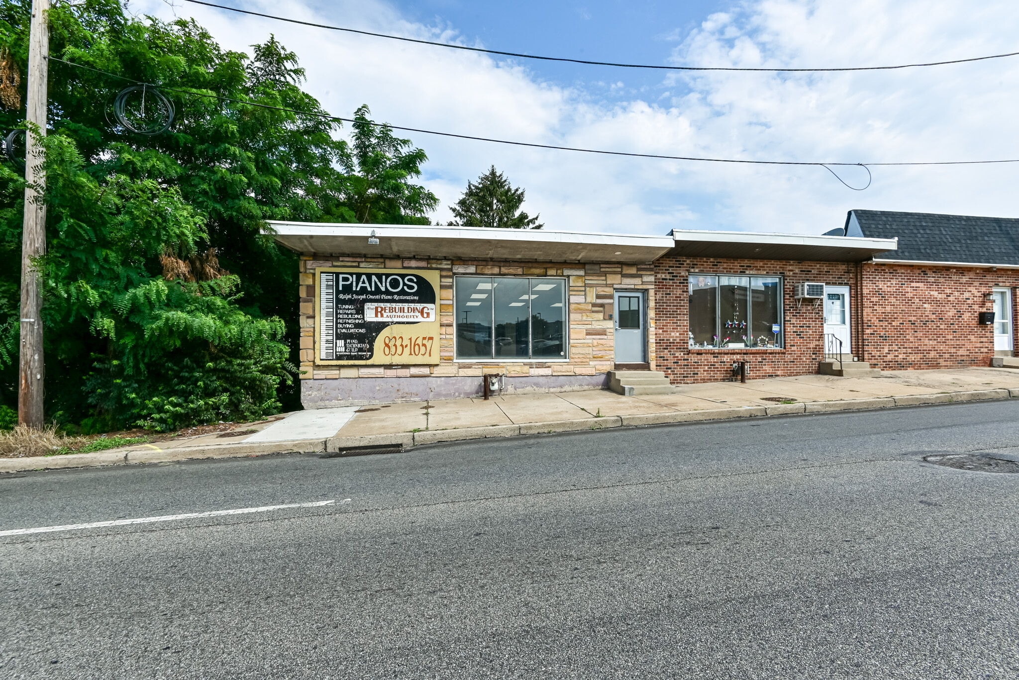 1317 MacDade Blvd Woodlyn, PA 19094 Retail Property for Lease on