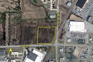 Chesterfield, MI Industrial - 51231 Chesterfield Rd