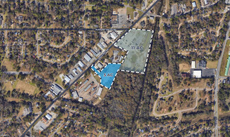 Mobile, AL Commercial Land - 2223 Halls Mill Rd