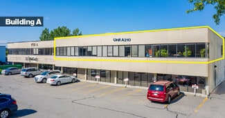Calgary, AB Flex - 9705 Horton Rd SW Calgary, AB Flex - 9705 Horton Rd SW