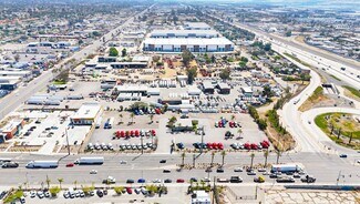 Fontana, CA Commercial Land - 10175 Cherry Ave