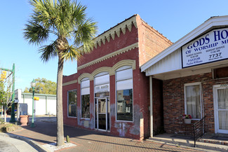 Ridgeland, SC Storefront - 7735 W Main St