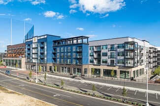 Columbus, OH Office/Retail, Retail - 8770 Galaxy Way Columbus, OH Office/Retail, Retail - 8770 Galaxy Way