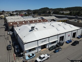 San Rafael, CA Industrial - 24 Tiburon St San Rafael, CA Industrial - 24 Tiburon St