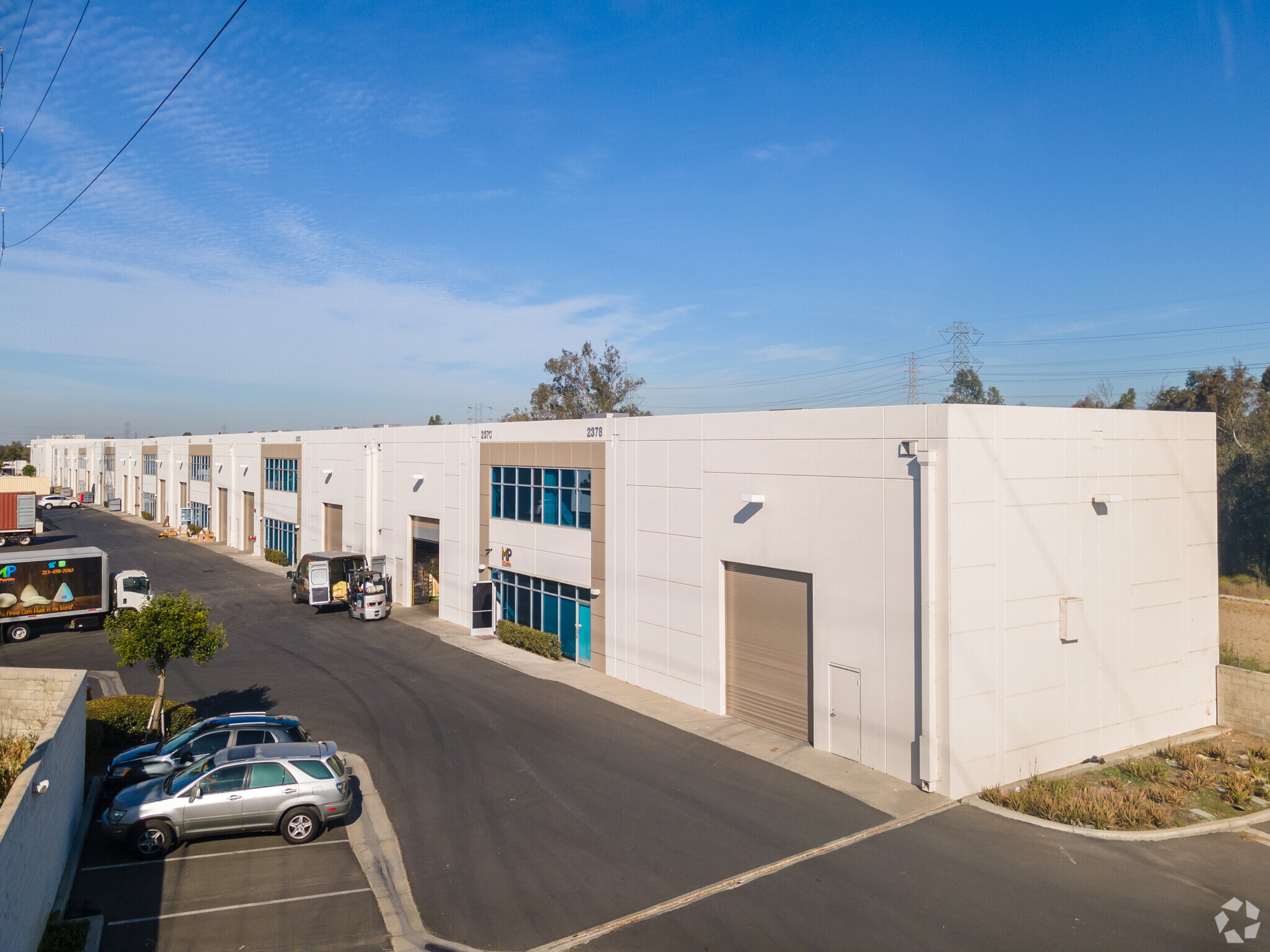 2300-2378 Peck Rd, City Of Industry, CA for Rent