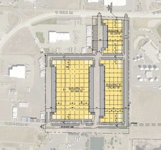 Spokane, WA Industrial - 10015 W Hallett Rd