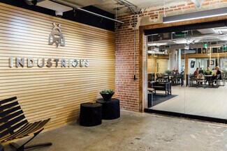 Atlanta, GA Office - 675 Ponce de Leon Ave NE