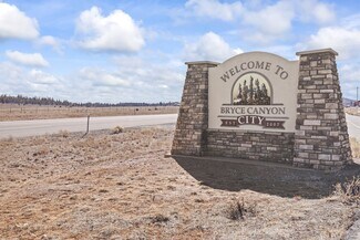 Bryce Canyon, UT Commercial - Multiple Parcels