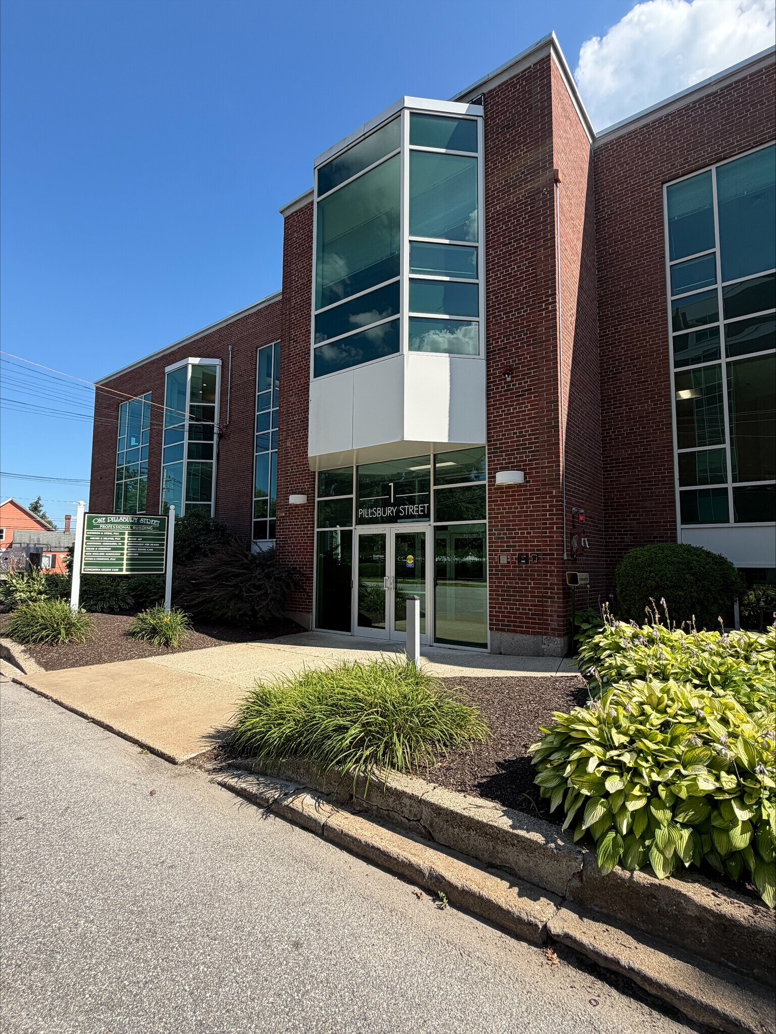 1 Pillsbury St, Concord, NH for Rent