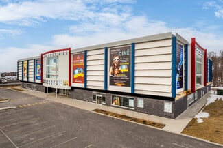 Saint-jean-sur-richelieu, QC Retail - 1280 Rue Douglas