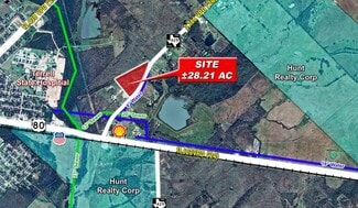 Terrell, TX Commercial - +/- 28 Acres, FM-429 Terrell, TX Commercial - +/- 28 Acres, FM-429