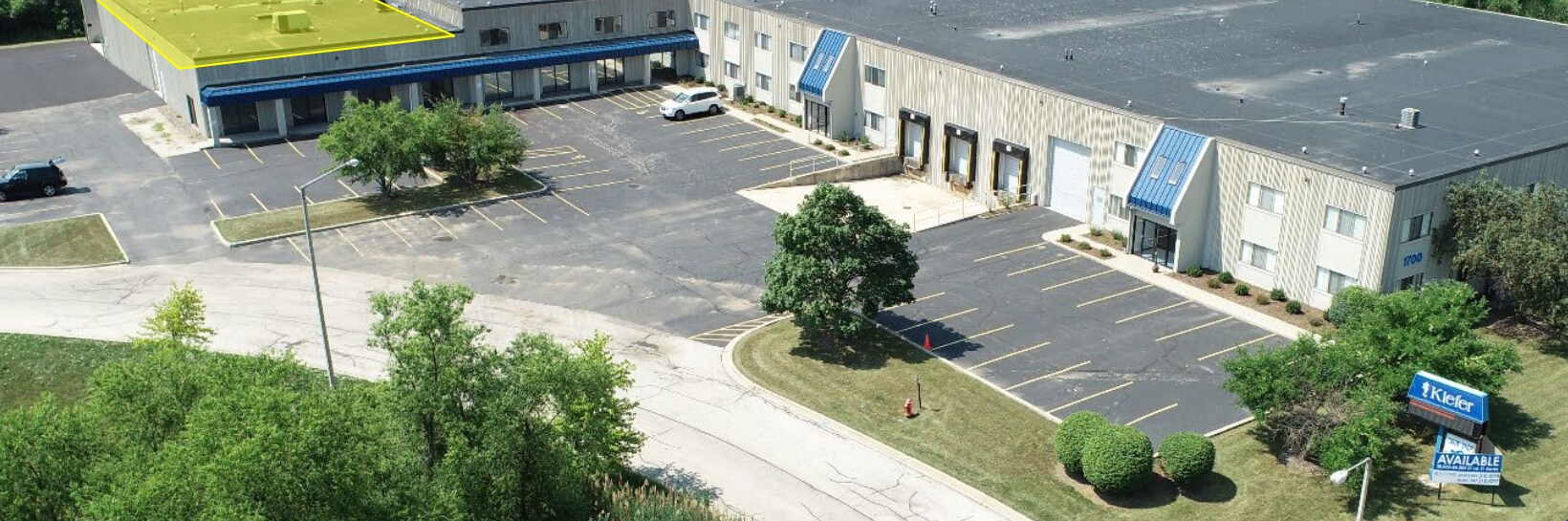 1700 Kiefer Dr, Zion, IL for Rent