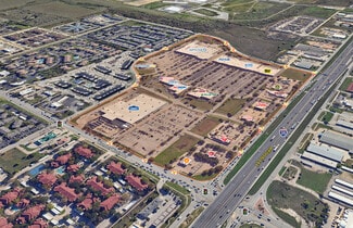 San Marcos, TX Retail - 1050 McKinley Place Dr