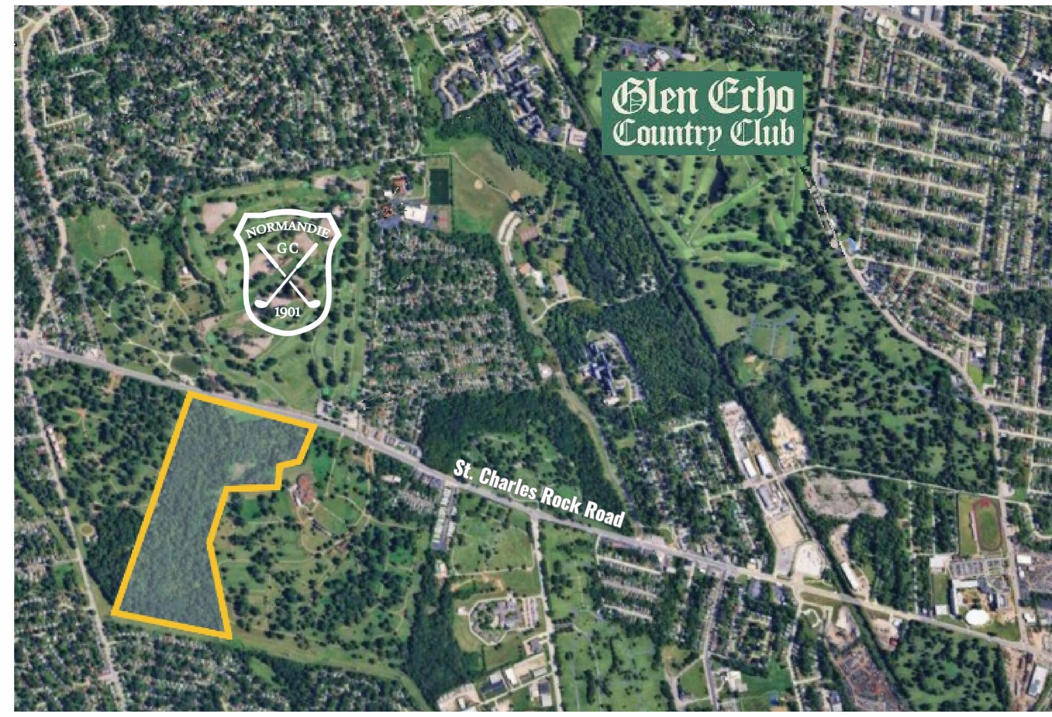 7600 Saint Charles Rock Rd, Saint Louis, MO for Sale