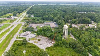 Yemassee, SC Retail - 61 Charles Frazier Cir