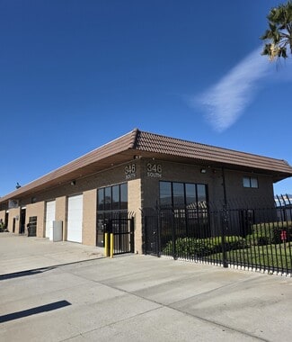 San Bernardino, CA Industrial - 346 S I St