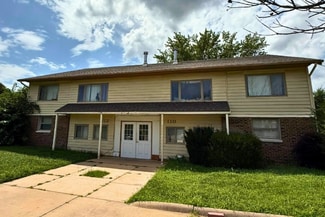 Hesston, KS Multi-Family - 106-112 Cherry Hills ct