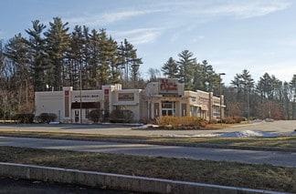 Billerica, MA Restaurant - 15 Middlesex Tpke