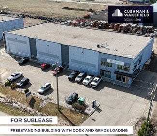 Leduc, AB Industrial - 3307 74th Ave