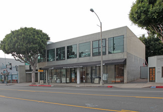 Santa Monica, CA Office/Retail - 2430-2434 Main St