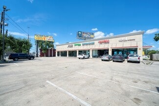 Houston, TX Retail - 8104 Southwest Fwy Houston, TX Retail - 8104 Southwest Fwy