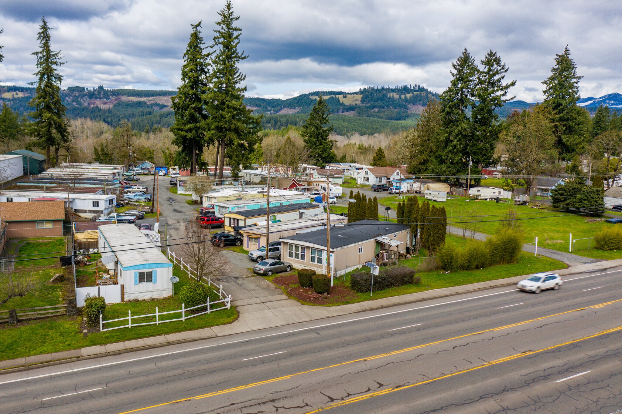 3224 Highway 20 Sweet Home, OR 97386 Specialty Property for Sale on