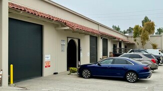 Tarzana, CA Industrial - 18320-18330 Oxnard St