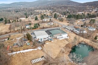 Highland, NY Refrigeration Cold Storage - 381 Vineyard Ave