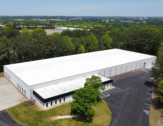 Atlanta, GA Warehouse - 1458 Beaver Ruin Rd