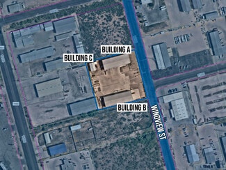 Odessa, TX Industrial - 1206 Windview St