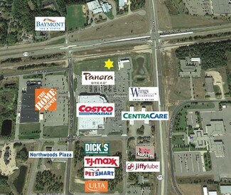 Baxter, MN Commercial - 13650 Elder Dr