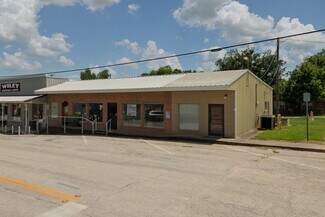 Chico, TX Storefront - 113 W Decatur St Chico, TX Storefront - 113 W Decatur St