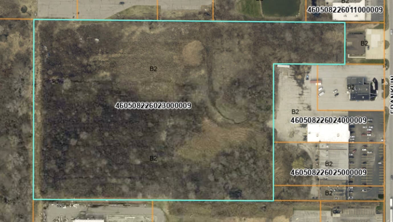 4211 Franklin St, Michigan City, IN for Sale