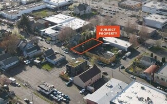 Portland, OR Commercial - 208 NE Hancock St