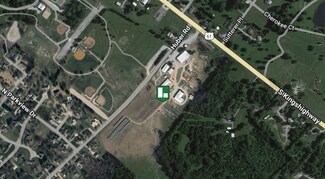 Perryville, MO Distribution - 1205 S Kingshighway St