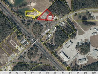 White Springs, FL Commercial Land - 2953 County Road 136