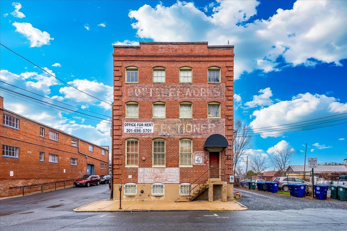 47 E All Saints St, Frederick, MD for Sale
