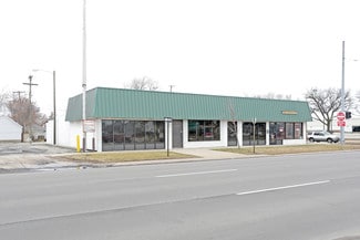 Eastpointe, MI Retail - 22225-22235 Gratiot Ave