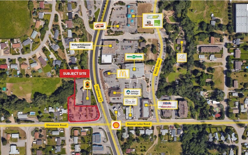 9558 Glenmore Rd, Lake Country, BC for Sale