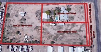 Mesa / Apache Junction, AZ Commercial - 602 S Meridian Rd