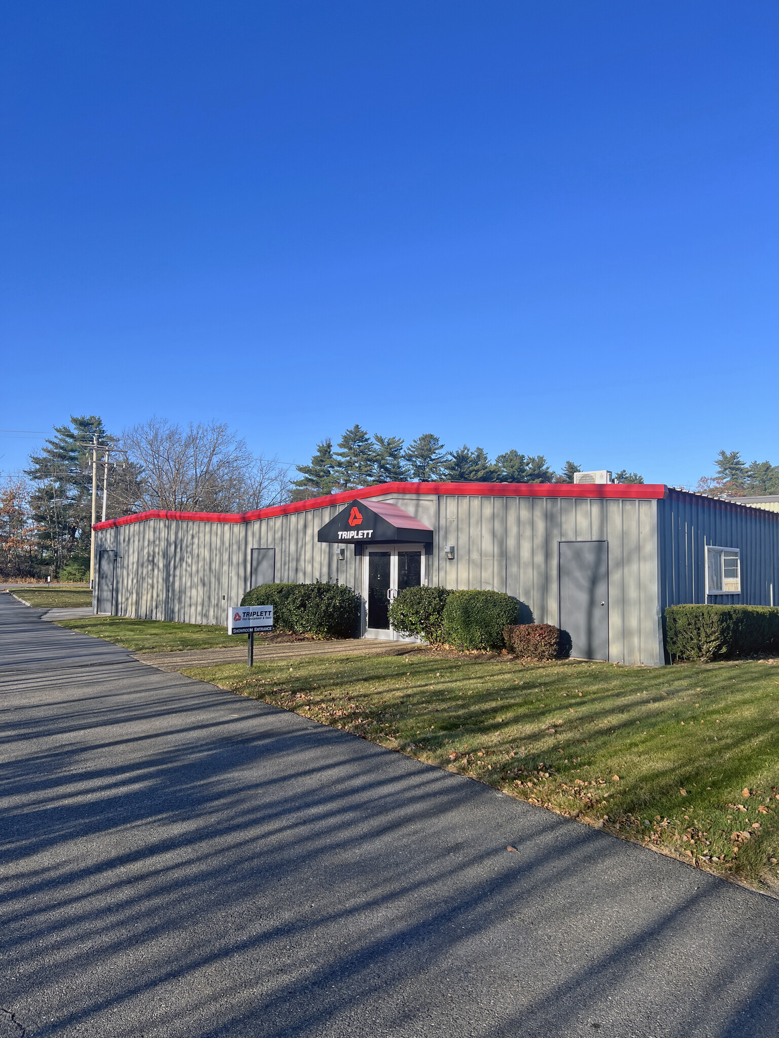 850 Perimeter Rd, Manchester, NH for Rent